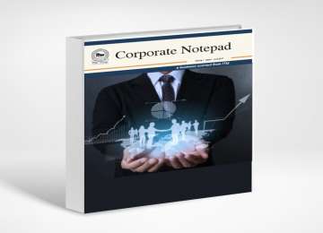 Corporate Notepad 1