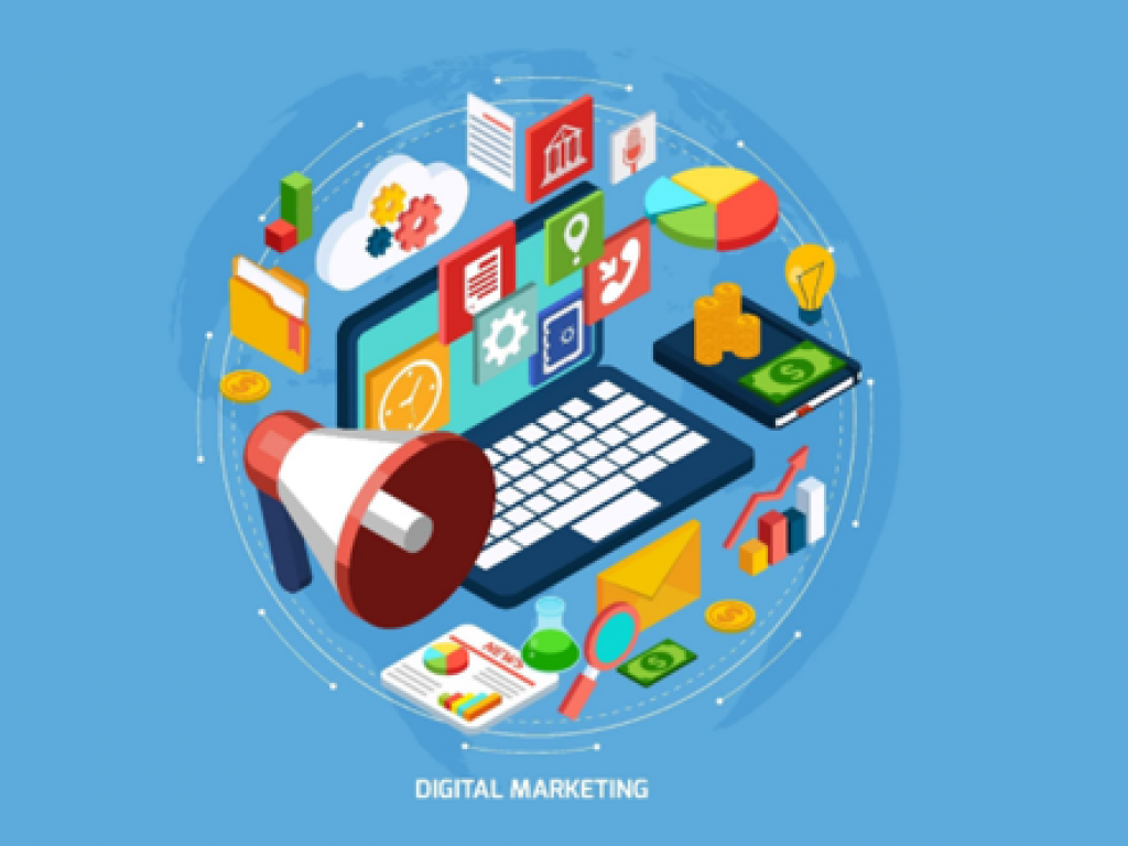 Aspects of Digital Marketing