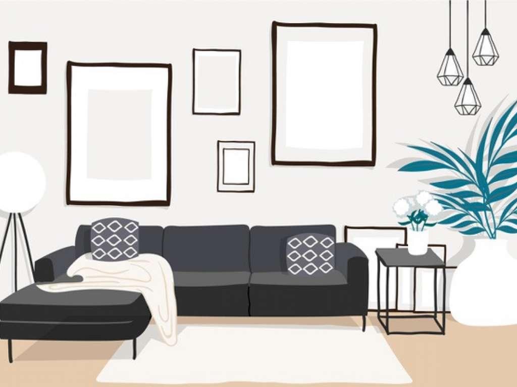 What are the subjects in Interior Designing?