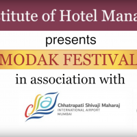 IHM Modak Festival at Airport, T2