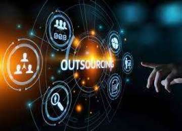 PGDM - IT Outsourcing Industry and Its Main Products
