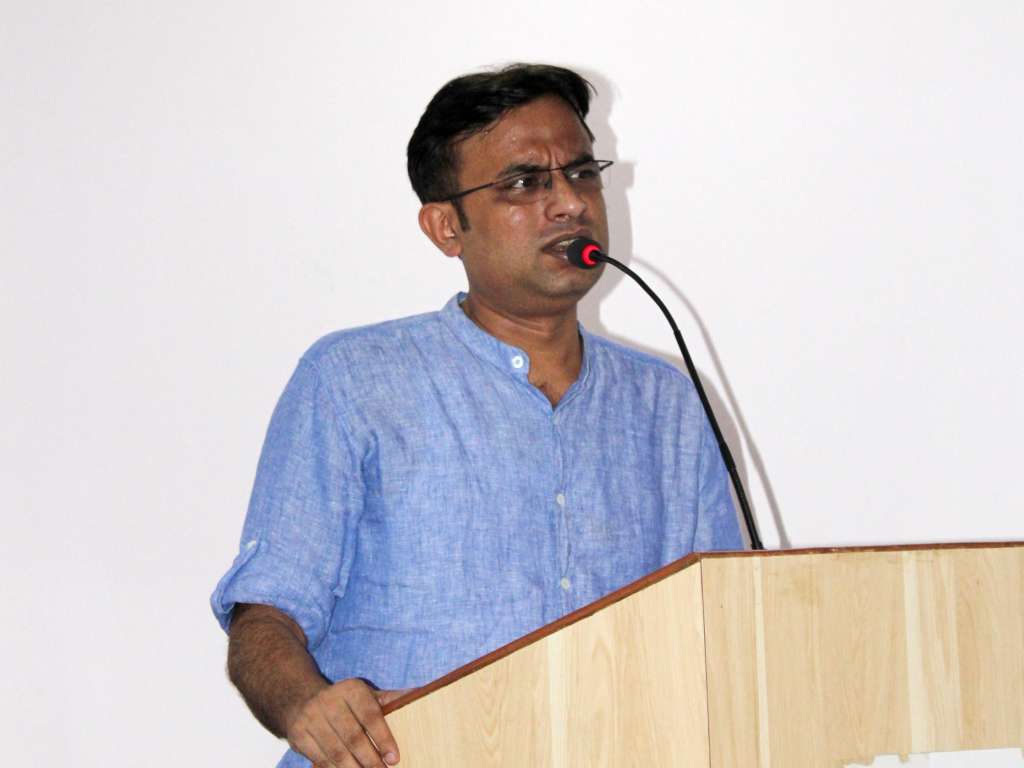 BS Expert Talk with Mr. Anish Jha - Associate Director - CRISIL