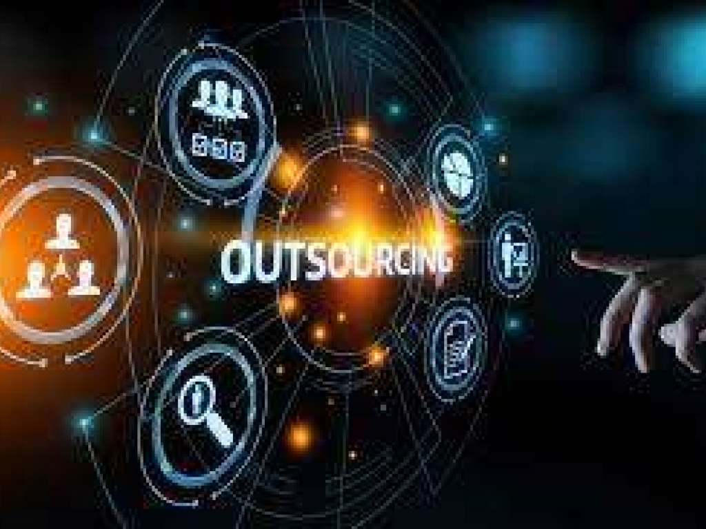 IT Outsourcing Industry and Its Main Products