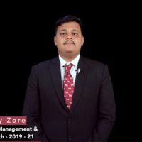 BS Chinmay Zore Retail Management and Marketing