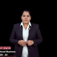 BS Himanshi Jain International Business
