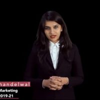 BS Manasvi Khandelwal Marketing