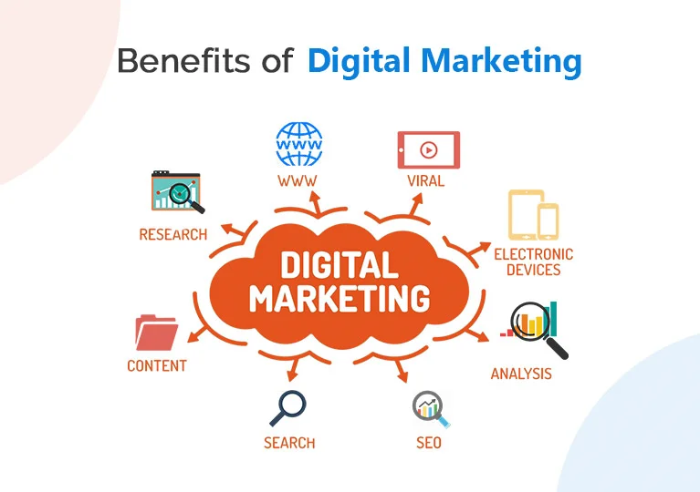 PGDM - Key benefits of a digital marketing course
