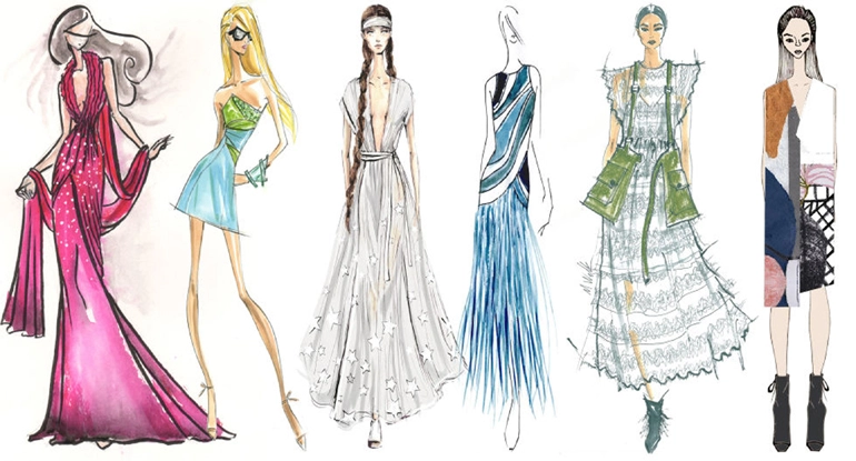 Benefits of pursuing a Fashion Designing course after 12th