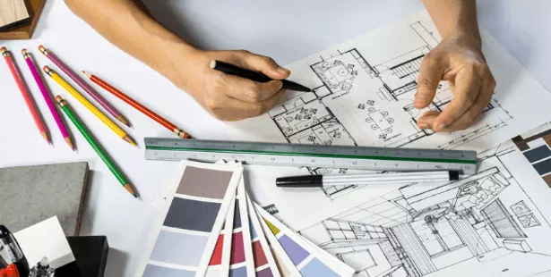 How to choose the top interior designing college in Mumbai and why pursue interior design from ITM IDM?