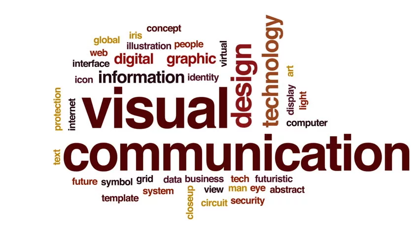 A visual communication course gives you valuable insights into the world of  creative marketing.
