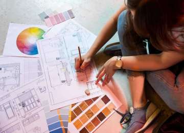 IDM - Top 5 reasons to choose an interior designing career and how to get started