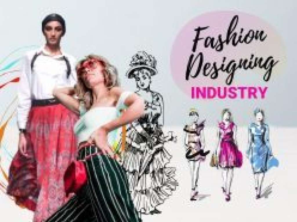 All you need to know about the Fashion Designing Industry