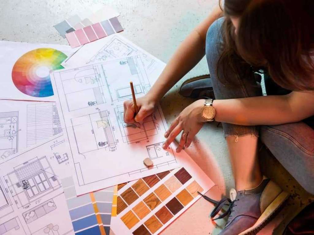 Top 5 reasons to choose an interior designing career and how to get started