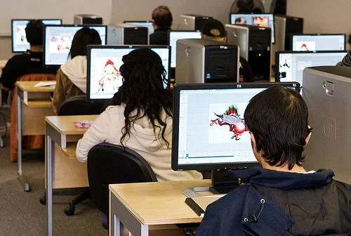Let us discover why Animation courses have gained popularity in the last  decade.