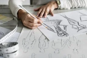 Merits of choosing the best Fashion Designing Colleges