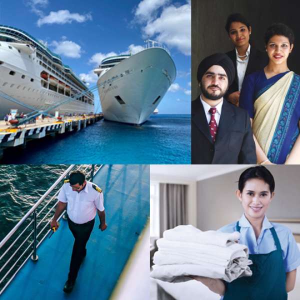 Want a Career in Cruise Operations?