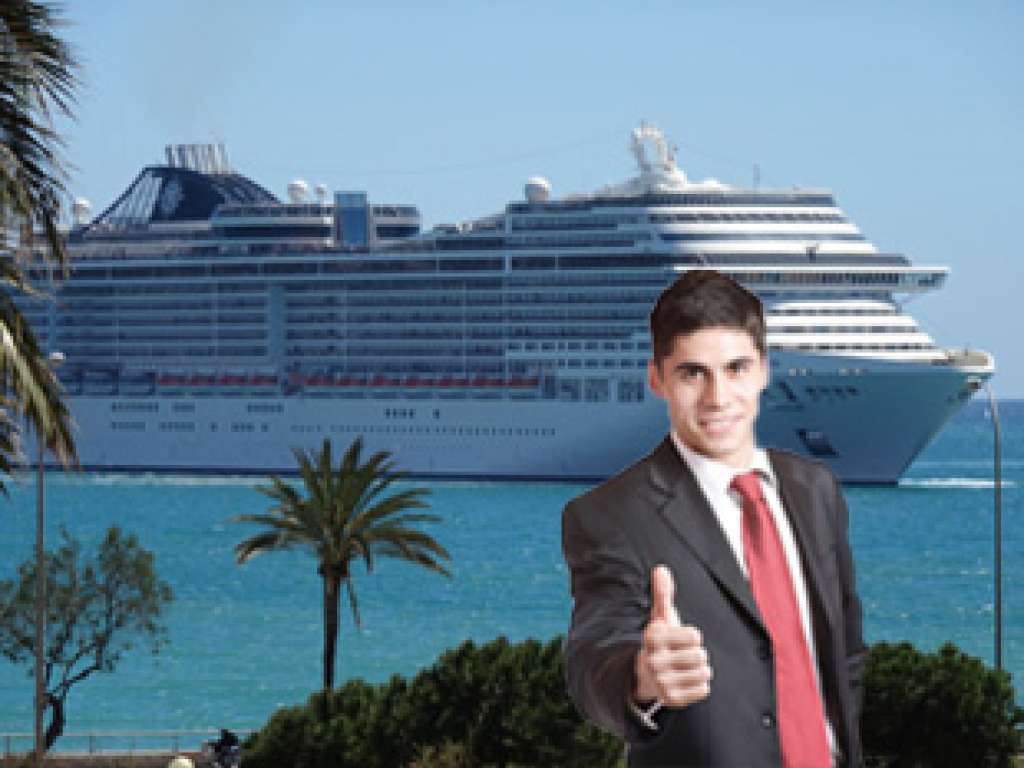 IHM Certificate Course in Cruise Operations