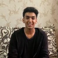 IHM - Online lecture students experience, Aaryan Dubey