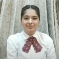 IHM - Online lecture students experience, Samiksha Laturkar
