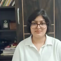 IHM - Online lecture students experience, Neha Milwala