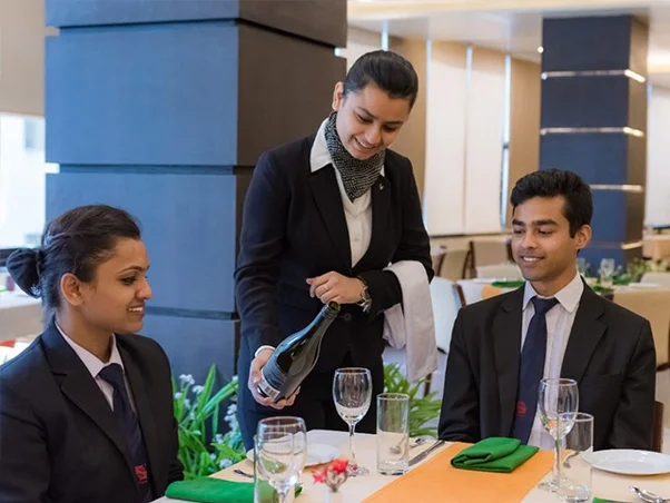 IHM - How a Hotel Management qualification can boost your career