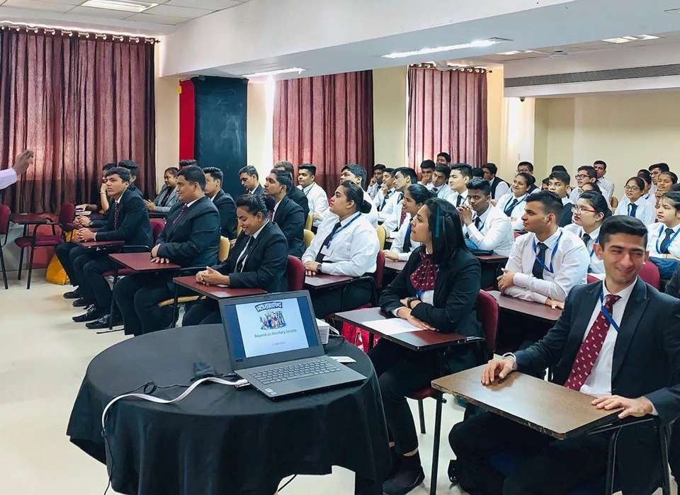 IHM - Skills a Hotel Management course teaches students