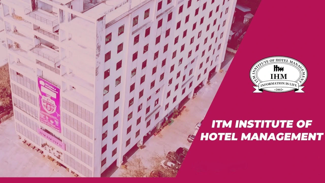 IHM - Everything students need to know about Hotel management colleges