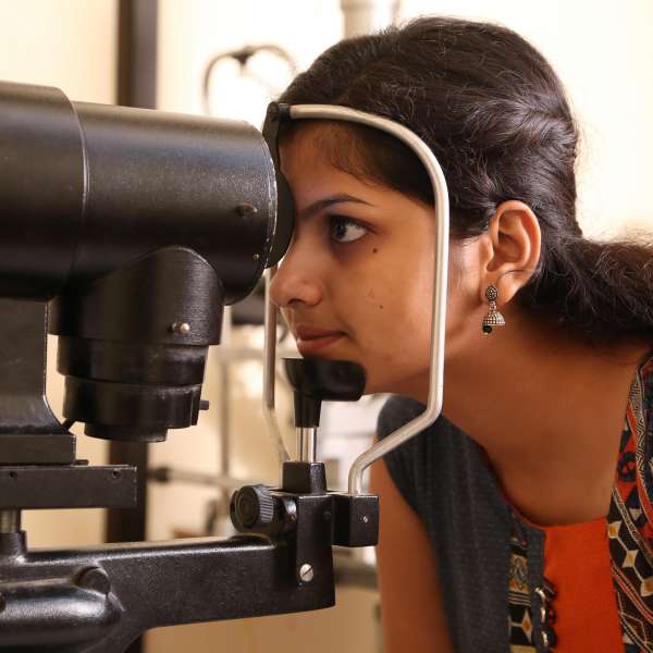 Masters of Optometry