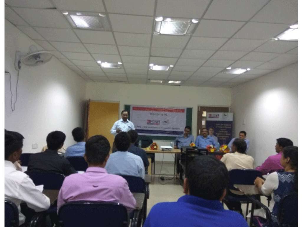 DHFL CPSM 3rd Batch Inauguration Ceremony on 25th May 2017